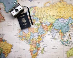 留学先でパスポートを失くしたら！？